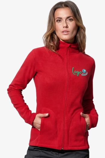 Image produit Fleece Jacket
