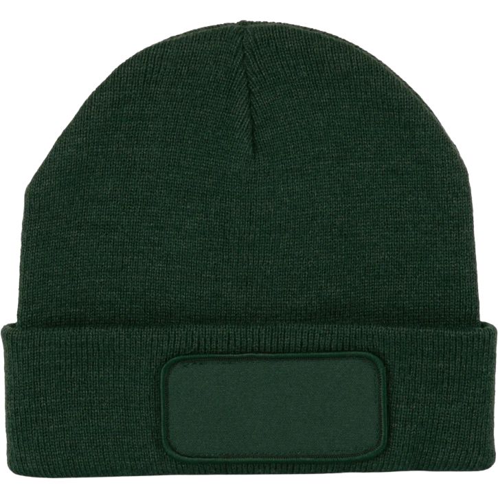Image produit Bonnet recyclé avec patch
