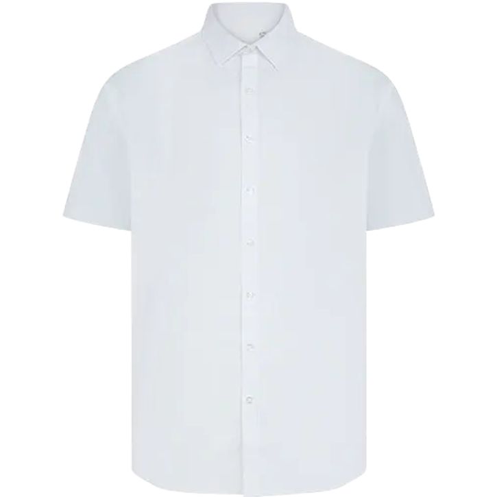 Image produit Men's short sleeved 'cotton feel' coolplus® shirt