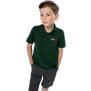 Polo manches courtes enfant