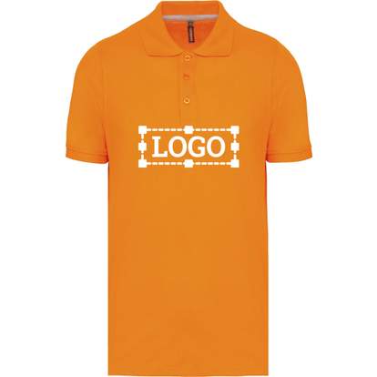 Image produit Polo manches courtes homme