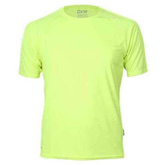 Mens Rainbow Tech Tee