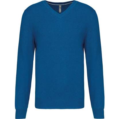 Image produit Pullover premium col V