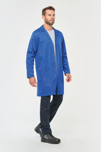 Image produit Blouse de travail unisexe