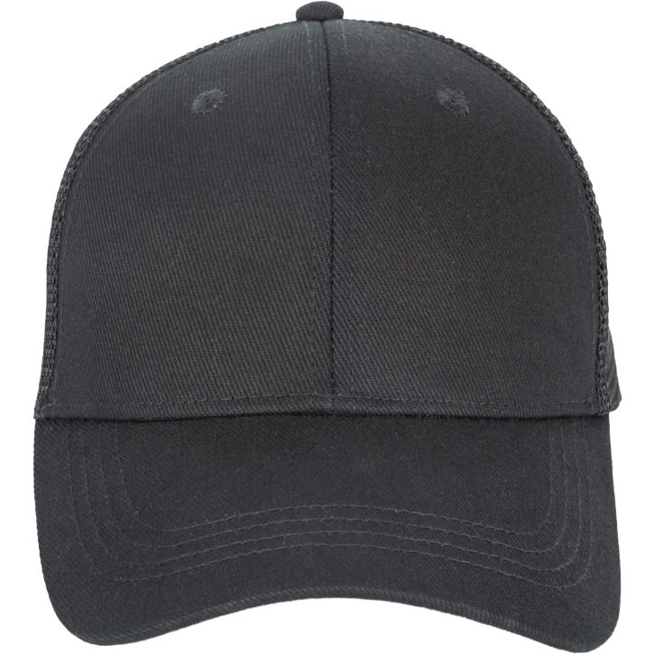Image produit Casquette trucker 6 panneaux unisexe