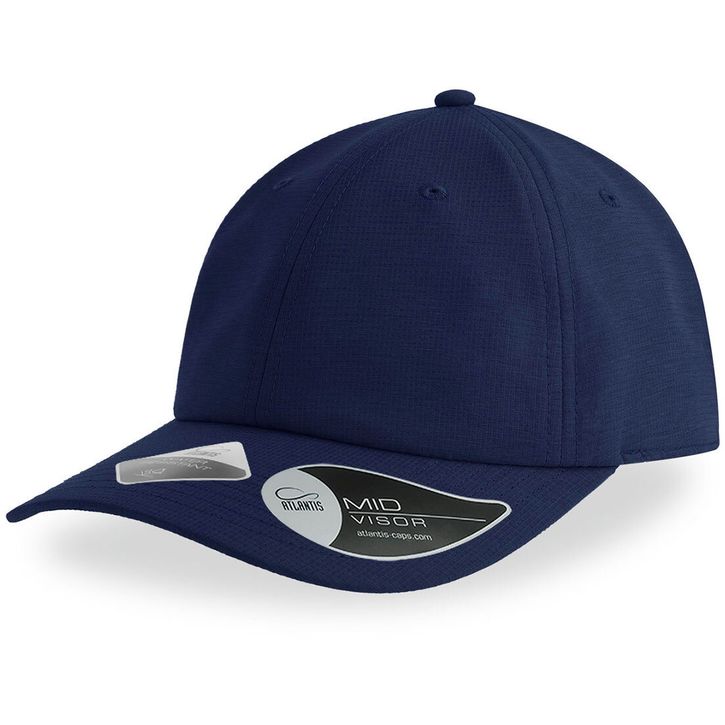 Image produit Casquette 6 pans Mid visor ENERGY