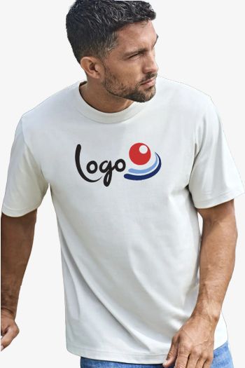 Image produit Unlabeled Losse Fit Tee