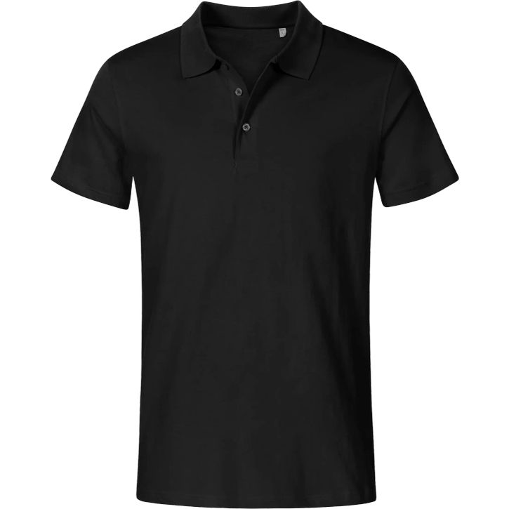Men's Jersey Polo