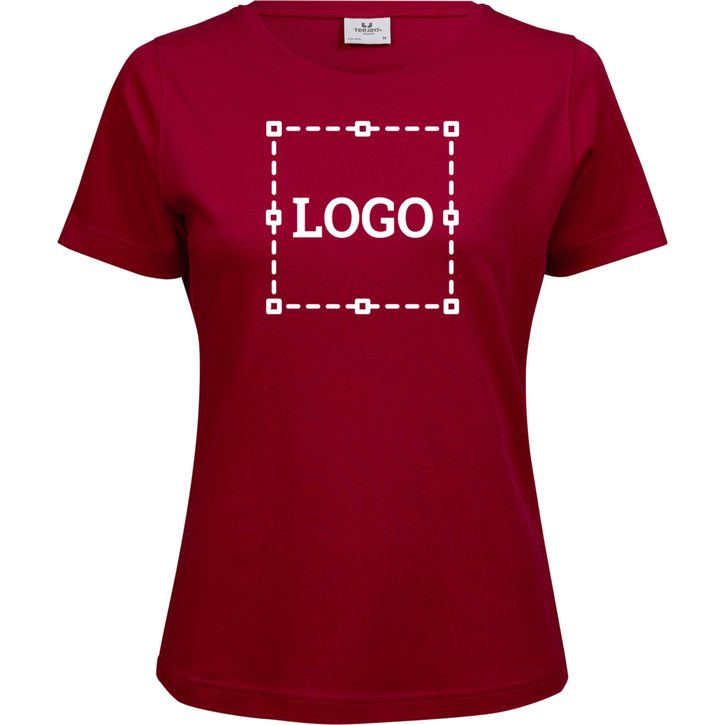 Image produit Ladies Interlock Tee