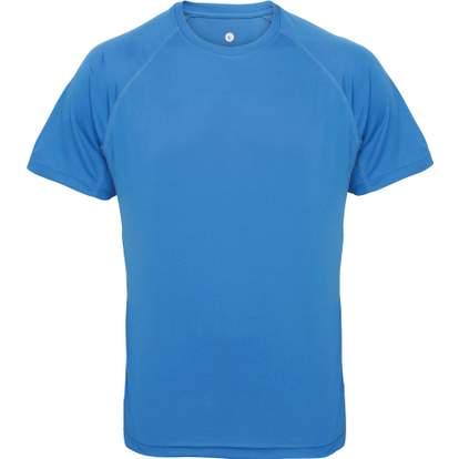 Image produit T-shirt Tridri® à empiècements homme