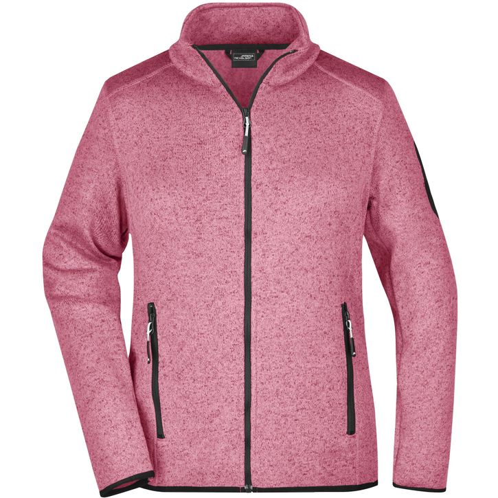 Image produit Ladies´ Knitted Fleece Jacket