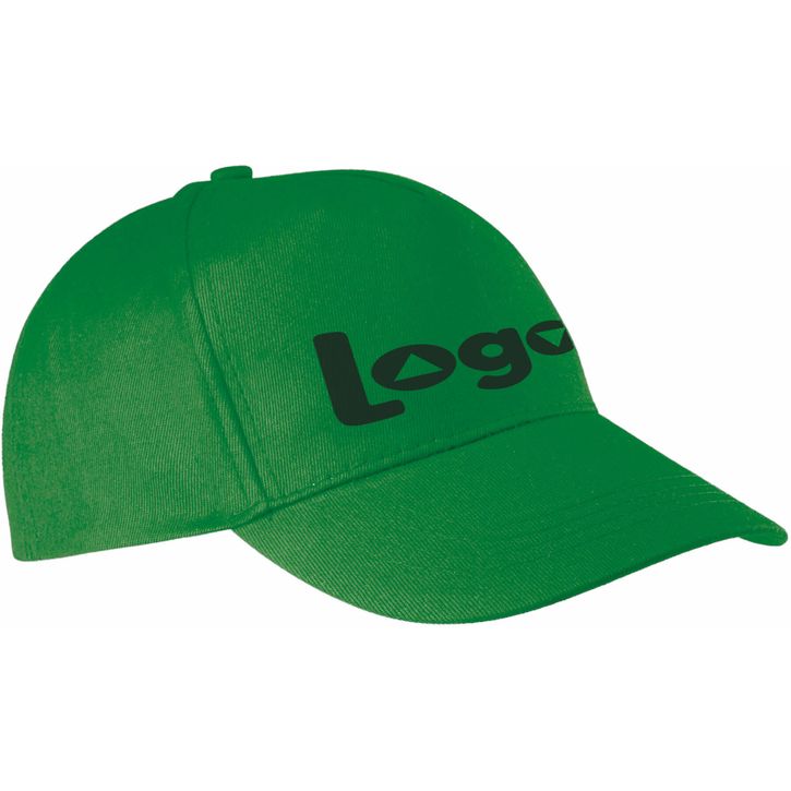 Image produit Casquette coton - 5 panneaux