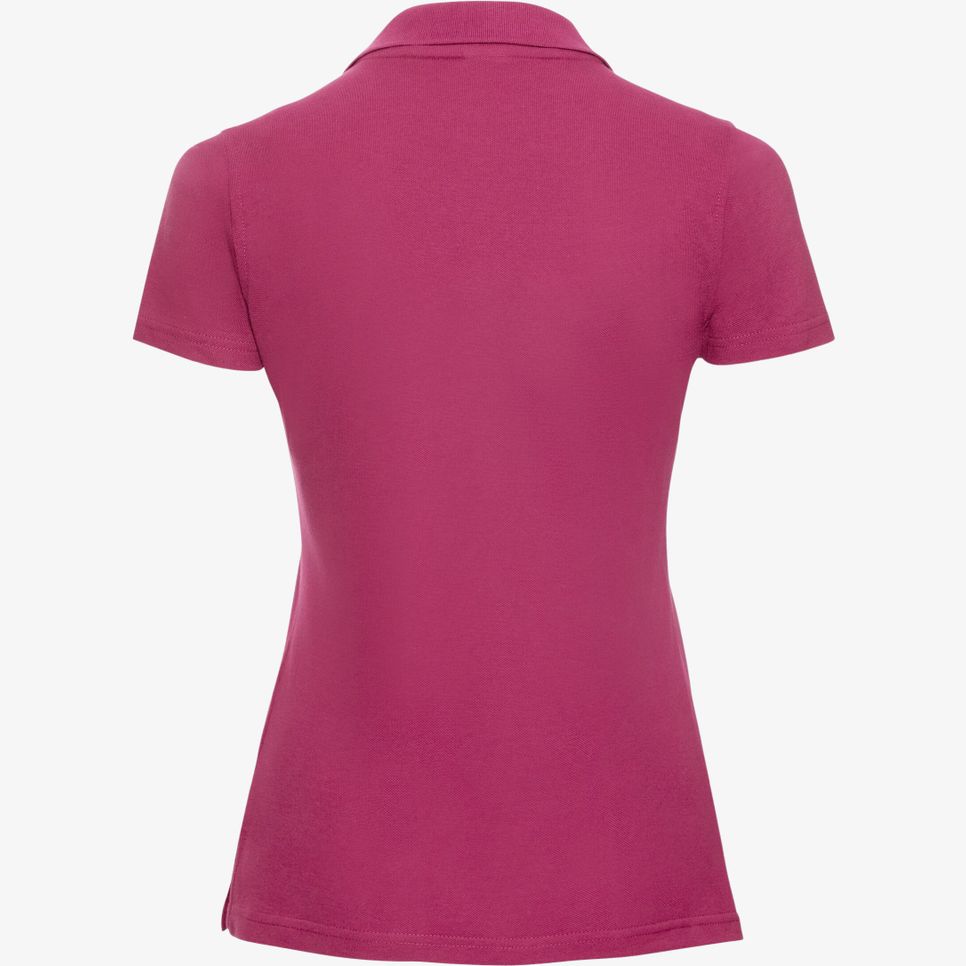 Ladies' Classic Cotton Polo