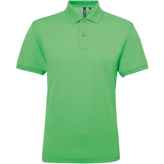 Polo homme classique polycoton