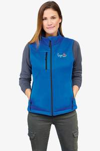 Image produit Ladies´ Softshell Vest