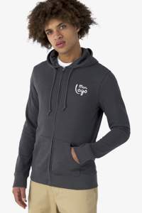 Image produit Inspire Zipped Hood