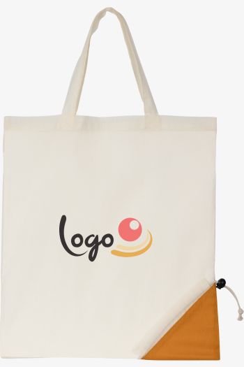Image produit Sac shopping pliable