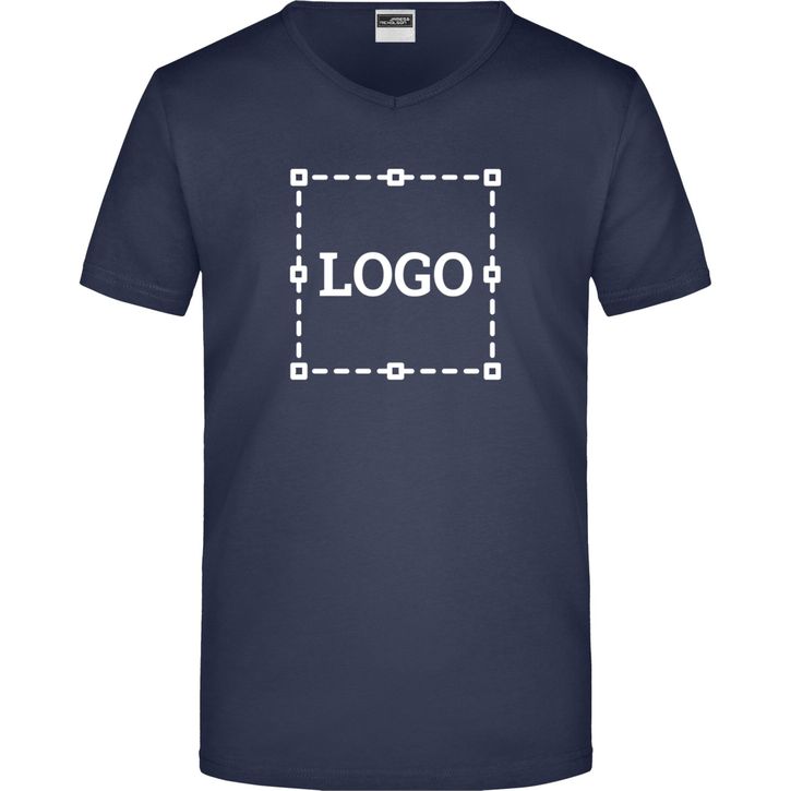 Image produit Men´s Slim Fit V-T