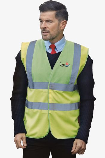 Image produit Gilet haute visibilité