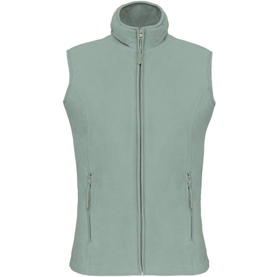 Mélodie - Gilet micropolaire femme