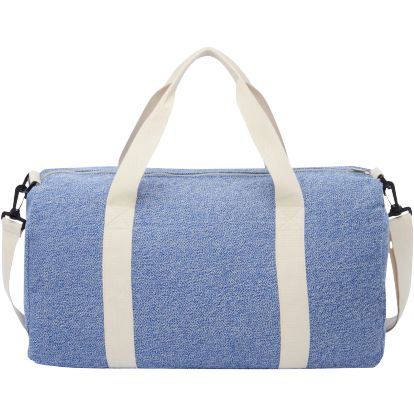 Image produit Sac de voyage Pheebs en polyester et coton recyclé de 24L