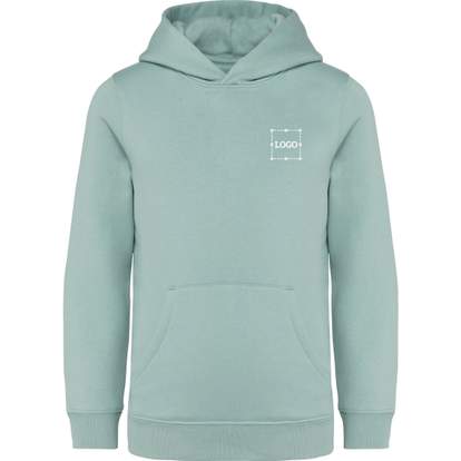 Image produit Sweat capuche enfant - 350g