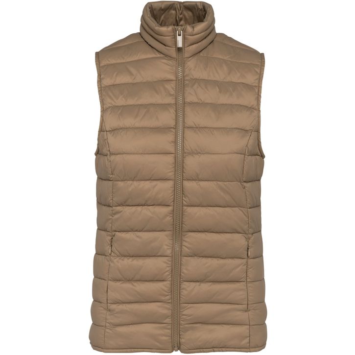 Image produit Bodywarmer recyclé léger femme