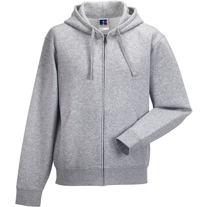 Image produit ZIP HOODED SWEAT