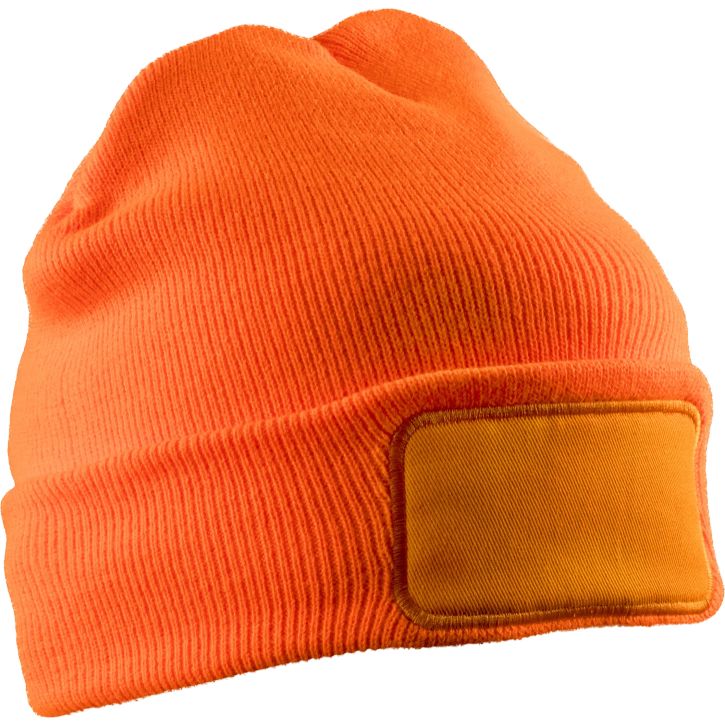Image produit Recycled Thinsulate™ printers beanie