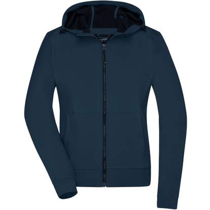 Image produit Ladies´ Hooded Softshell Jacket