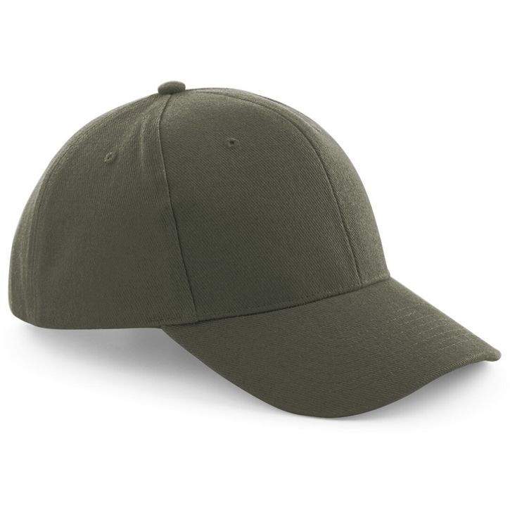 Image produit Casquette en coton épais gratté Pro-style