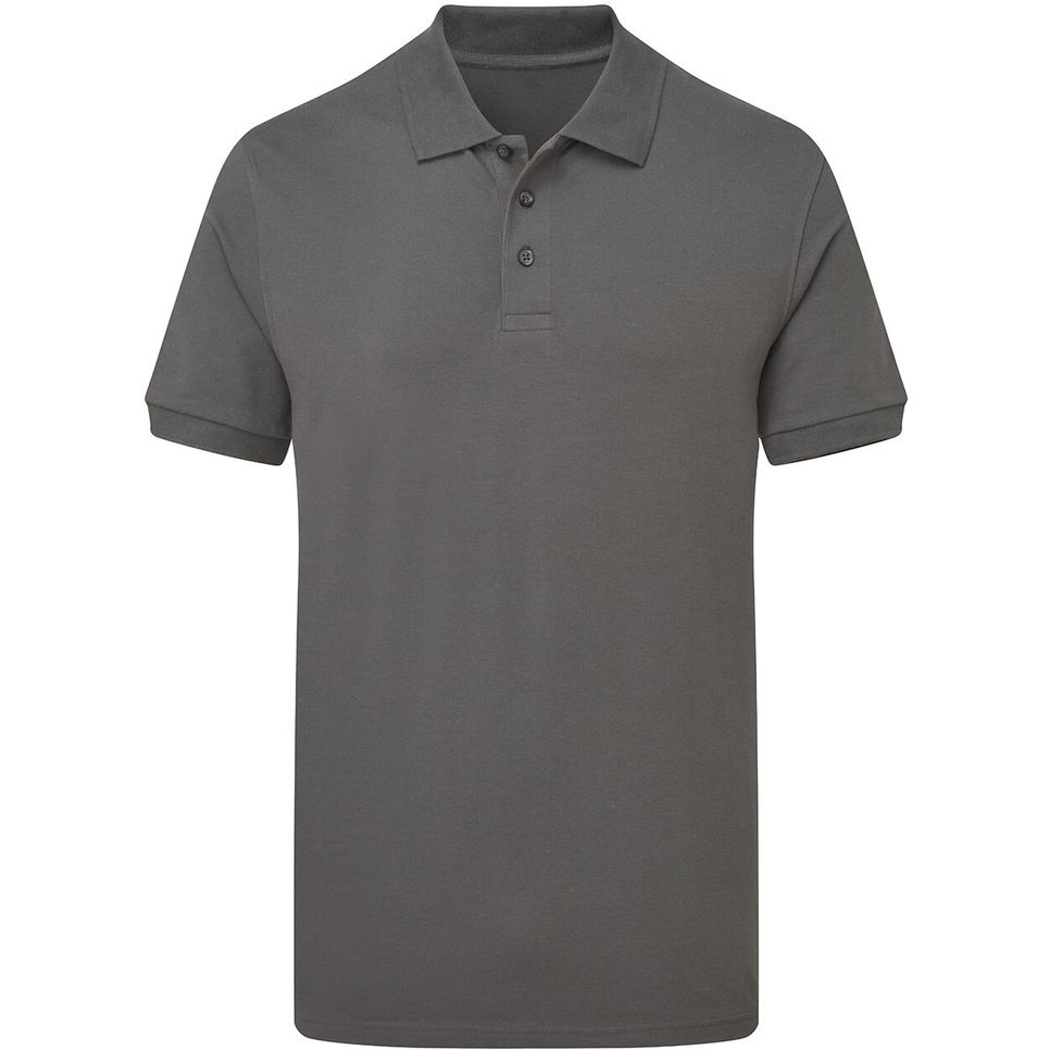 Signature Tagless Polo Stretch Men