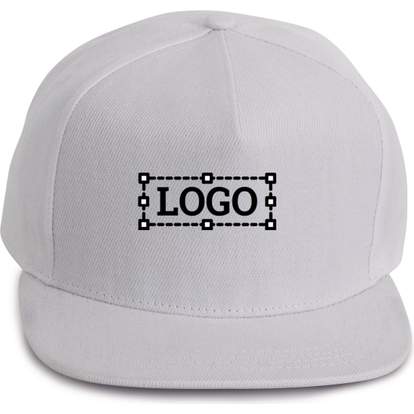 Image produit Casquette Snapback - 5 panneaux