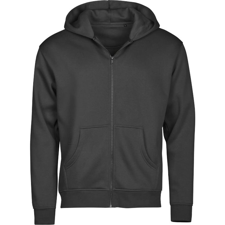 Image produit Unlabeled Hooded Full Zip Sweatshirt
