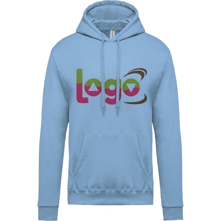 Sweat-shirt capuche homme 