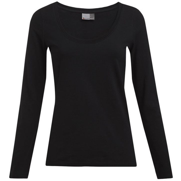 Image produit Women´s Slim Fit-T Longsleeve