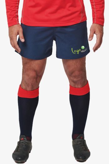Image produit SHORT RUGBY ÉLITE UNISEXE