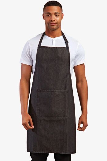 Image produit Tablier bavette avec poche Colours Collection