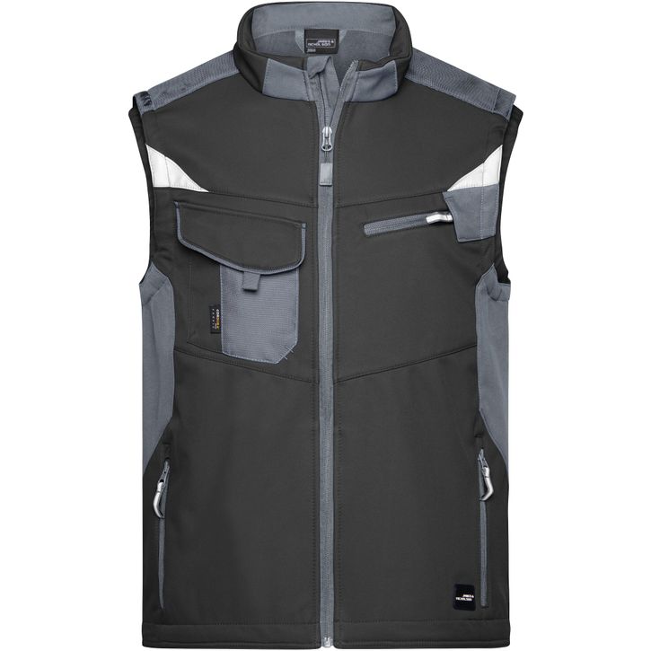 Image produit Workwear Softshell Vest -STRONG-