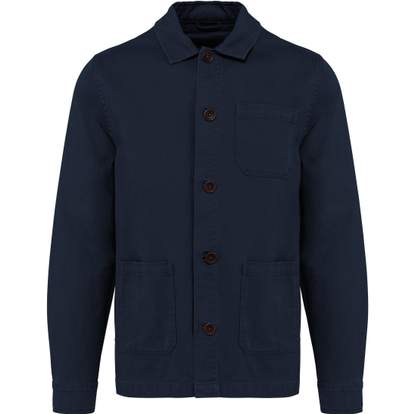 Image produit Veste "Atelier" délavée homme