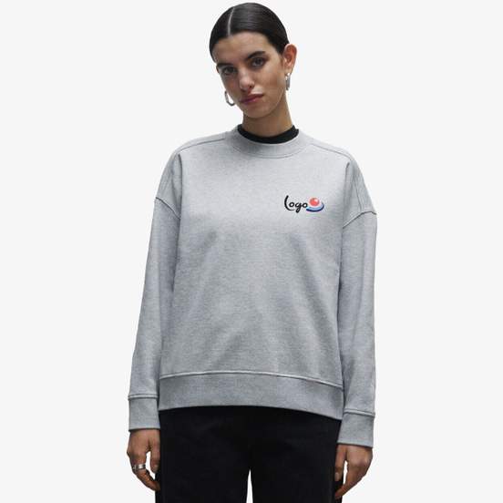 Womens Oversized Sweatshirt