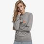Ladies Light Crewneck