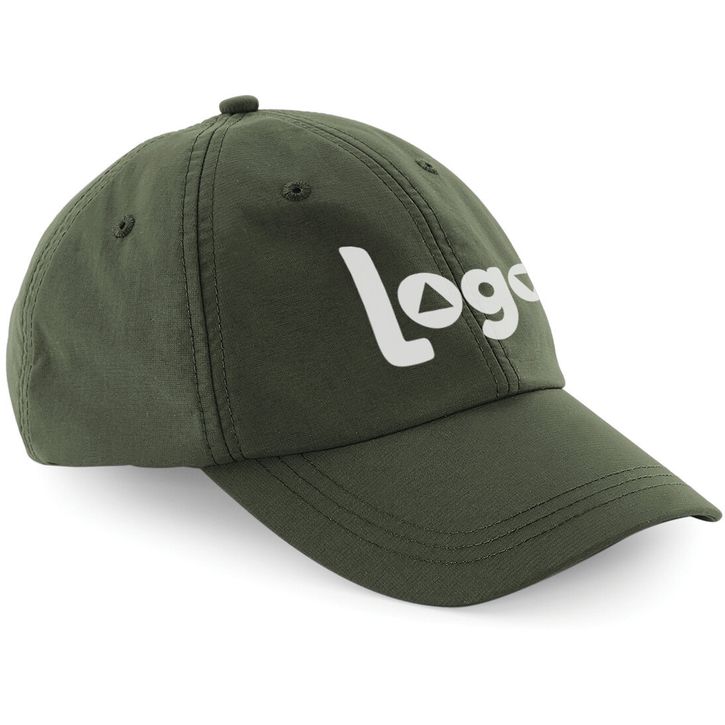 Image produit Casquette style outdoor 6 panneaux