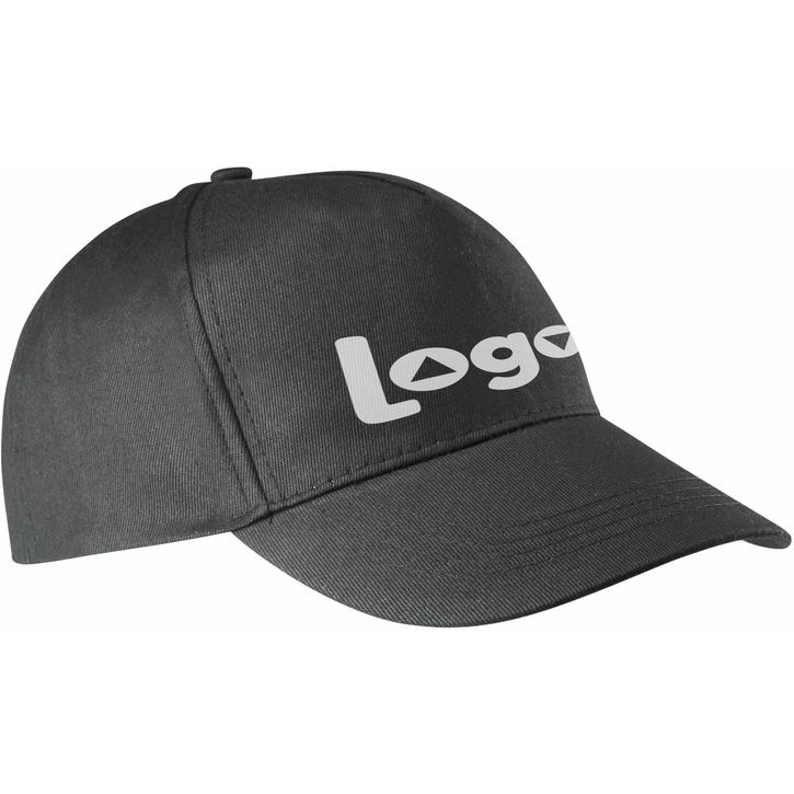 Image produit Casquette coton - 5 panneaux