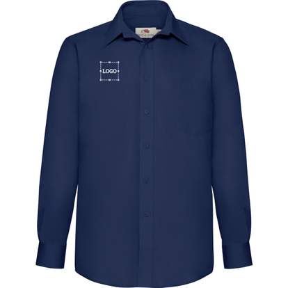 Image produit Men´s Long Sleeve Poplin Shirt