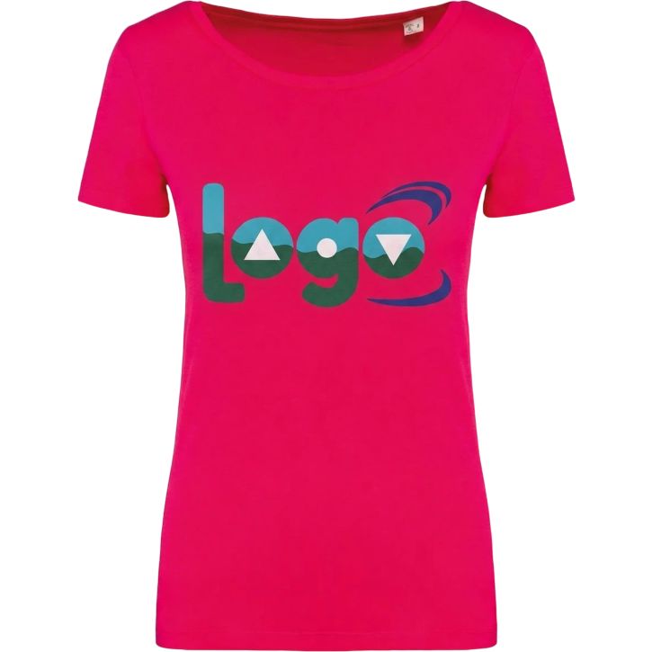 T-shirt femme - 155g/m²