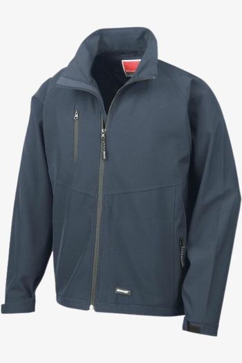 Image produit VESTE SOFT SHELL