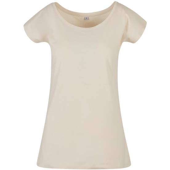 Ladies Wide Neck Tee