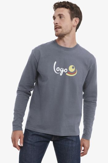 Image produit Authentic t-⁠⁠shirt classique manches longues