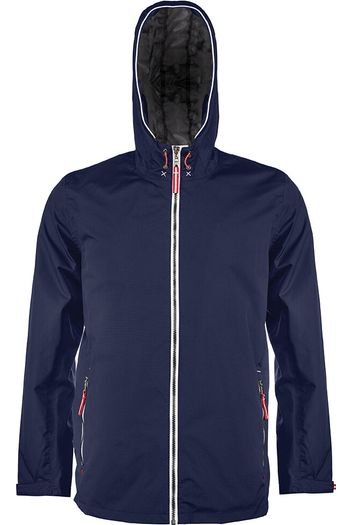 Veste imperméable unisexe - Navy